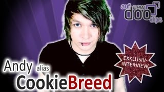 Cookiebreed  VollzeitYouTuber [upl. by Nyrahs]