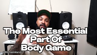 Understanding your body type on Body Game [upl. by Grim]