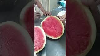 Seedless Pakwan short foodlover watermelon seedless familyvlog fruits [upl. by Lytsirhc]