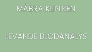 Hårmineralanalys Bäst i test  MåBra Kliniken hårmineralanalys bäst i test [upl. by Noet858]