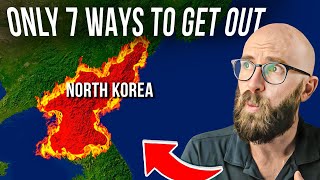 How to Escape from North Korea [upl. by Muhcan16]