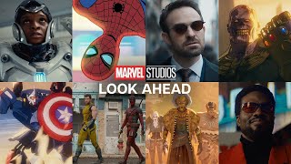 SURPRESA MARVEL REVELA TRAILER OFICIAL COM AS PRÓXIMAS 6 SÉRIES DO MCU [upl. by Mundt191]