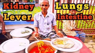 Man selling whole intestine  kidney liver lungs 😱 [upl. by Ateerys429]