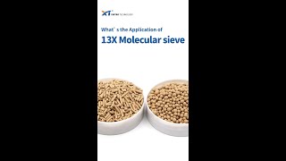 Molecular Sieve 13X [upl. by Sitoiyanap316]