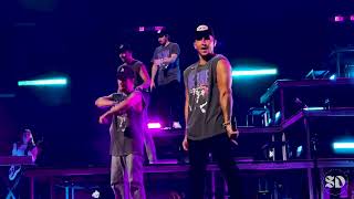 Boyfriend  Big Time Rush  Tampa FL  2022 [upl. by Irreg]