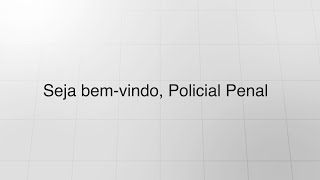 Posse Polícia Penal  Cadastro de Usuário Externo  SEI [upl. by Robb741]