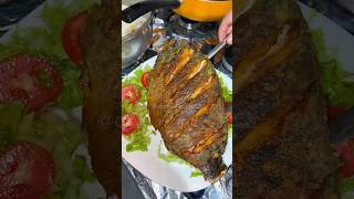 Tilápia frita pro marido marido tilapia receitas fy [upl. by Crisey294]