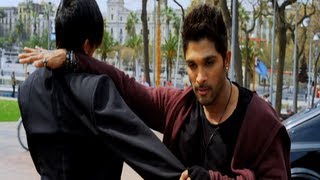 Iddarammailatho HD trailer Official [upl. by Yrtneg]