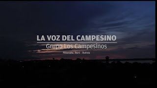 La voz del campesino videoclip [upl. by Nakada929]