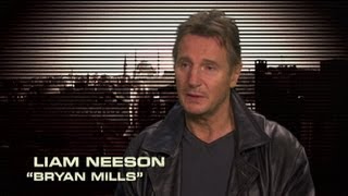 Liam Neeson On Bryan Mills  Taken 2 [upl. by Cenac]