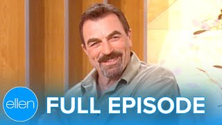 Tom Selleck Wendie Malick  Full Episode [upl. by Erdnassac784]