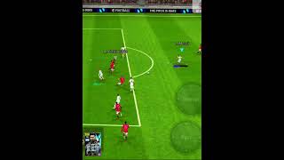 Whose dipping shot is better 💪shorts gaming efootball pesgoals efootballgoals pesfootball [upl. by Robbert182]