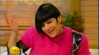 Marcella Detroit  Stay amp GMTV interview 1994 [upl. by Reniti]