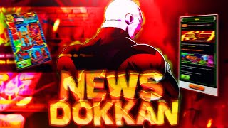 NEWS DOKKAN BATTLE VJUMP  INGAME  JIREN ARRIVE   DOKKAN BATTLE 🔥 [upl. by Moia807]