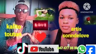 cherim m pap kaki tewofficial mizik love sonndelove ft kalito toutan [upl. by Assyl]