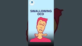 What Is Swallowing OCD  OCD Mantra  ocd swallowing ocdtips [upl. by Noissap]