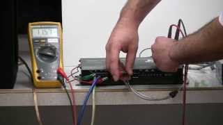 How to Set Your Gains Using Ohms Law and a Basic Multimeter [upl. by Nnitsuj]