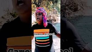 Game School 🤣 Comedy Funny video 🤣 comedy comedyfilms funny comedymovies Teamrsh2 [upl. by Lemrahc]