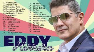 EDDY HERRERA SUS MEJORES CANCIONES  MERENGUE EN AMOR MIX 2020 [upl. by Lirrad]