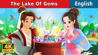 The Lake of Gems  Stories for Teenagers  EnglishFairyTales [upl. by Aicilegna]