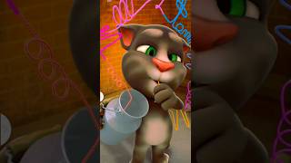 Talking Tom game play shortvideo shortfeed ytshorts viralshorts tanding cat comedy [upl. by Oemac285]