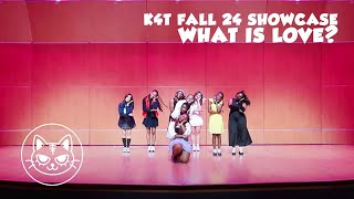 TWICE 트와이스  What is Love Stage Performance  K4T [upl. by Yromem]