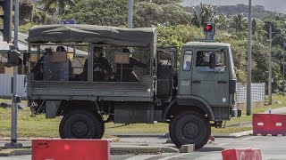 Nuova Caledonia sesta vittima durante le proteste perché Parigi accusa lAzerbaijan [upl. by Mert]