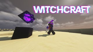 Witchcraft  Minecraft Montage 4 ft Floom [upl. by Winstonn342]