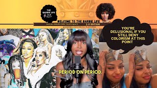 EP01…YOU CANNOT DENY COLORISM AFTER WATCHING THIS [upl. by Elamrej]