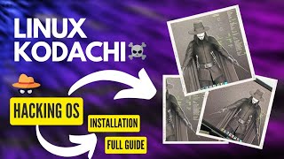 How to install Linux Kodachi The Easiest and Fastest Method [upl. by Lucille935]