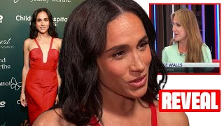 Guest Spills Meghan DENIED Photo Op At CHLA Gala Looked Like She’d Swallowed A Wasp’ [upl. by Lilyan]