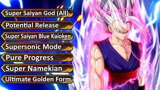 How To Unlock EVERY AWOKEN Skill In Dragon Ball Xenoverse 2 UPDATED FOR DLC 15 [upl. by Meter]