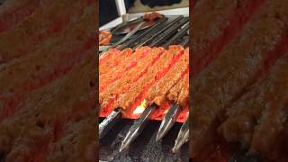 Chicken Kebab Oman Street Food shortsviral shorts food PetukCouple khudalagse MrBeast [upl. by Niroc]