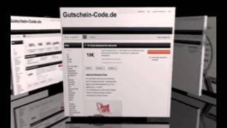 kostenlose Gutscheine von GutscheinCodede [upl. by Sokairyk]