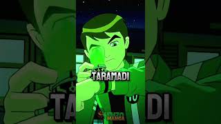 Ben 10 Anoditea Dönüşebilir mi ben10 benten ben10teori [upl. by Yssac]