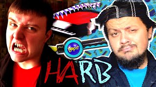 Bop It vs Mad Piano Super Mario 64  Rap Battle HARB [upl. by Kisung]