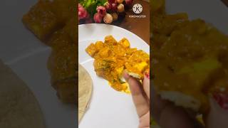 Paneer Masala No Onion No Garlic shorts viral [upl. by Rahel]