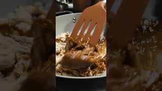 how to make easy chicken Mole recipe shorts [upl. by Longmire]