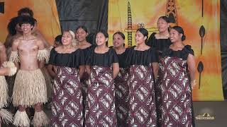 Polyfest 2023 Niue Stage  Alfriston College Full performance [upl. by Grof]