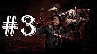 MEMÓRIAS PÓSTUMAS DO CABRA DA PESTE  DARKEST DUNGEON  EPISÓDIO 3 [upl. by Omidyar]