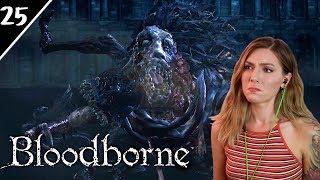 Ludwig the Accursed  Bloodborne Pt 25  Marz Plays [upl. by Hermon728]