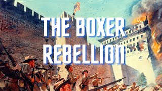 History Brief the Boxer Rebellion [upl. by Valry]