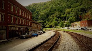 Jake Arriving in Matewan West Virginia [upl. by Eduardo]