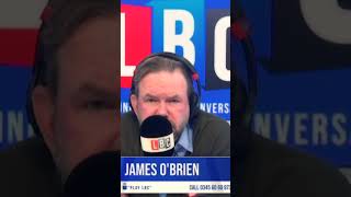 JAMES OBRIEN INSULTED like never before [upl. by Annia]