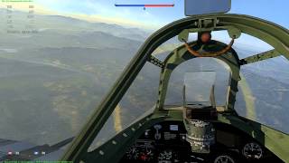 War Thunder  FRB Gameplay Spitfun a Squadgame [upl. by Yanat]