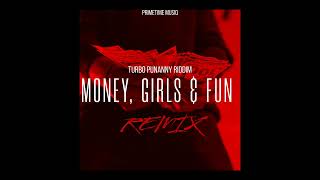 MAVADO  MONEY GIRLS amp FUN REMIX  TURBO PUNANNY RIDDIM [upl. by Mikkanen]