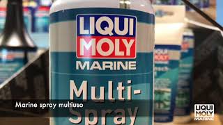 Multi Spray multiuso Liqui Moly Marine [upl. by Laamak]