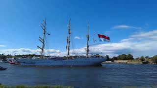 2023 Fredrikstad Tall Ship Races [upl. by Vernice]