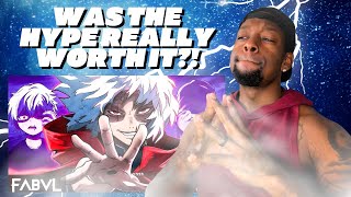 Rapper Reacts to Fabvl  SHIGARAKI RAP REACTION quotNØTHINGquot ft NEMRAPS MY HERO ACADEMIA mha [upl. by Ttenaj]