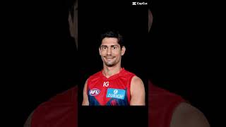 Melbourne Demons edit afl melbournedemons edit capcut viral [upl. by Atahs]